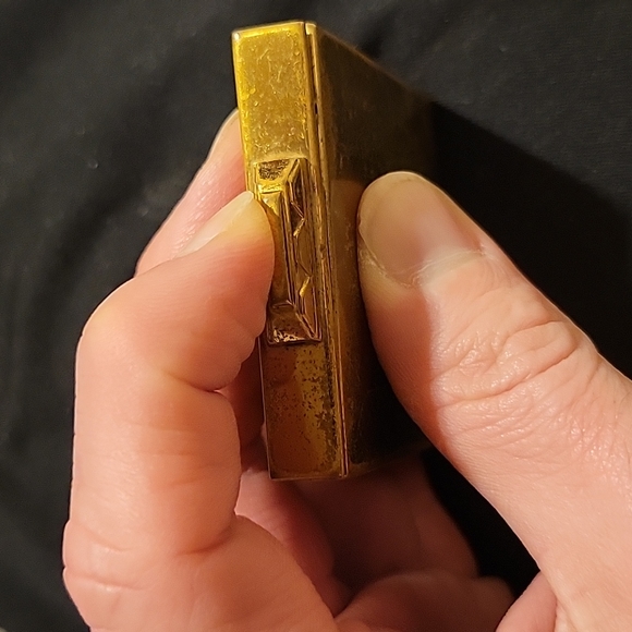 Antique compact - Picture 4 of 4